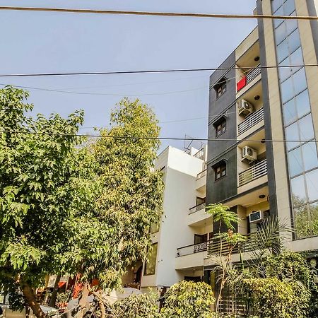 New India Home Stay Neu-Delhi Exterior foto