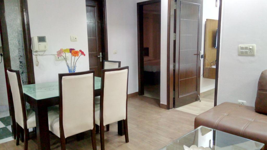 New India Home Stay Neu-Delhi Exterior foto