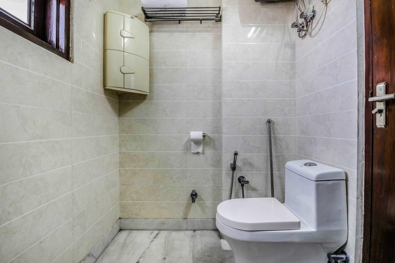 New India Home Stay Neu-Delhi Exterior foto