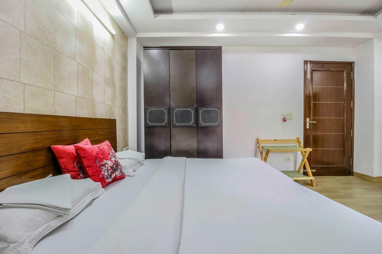 New India Home Stay Neu-Delhi Exterior foto