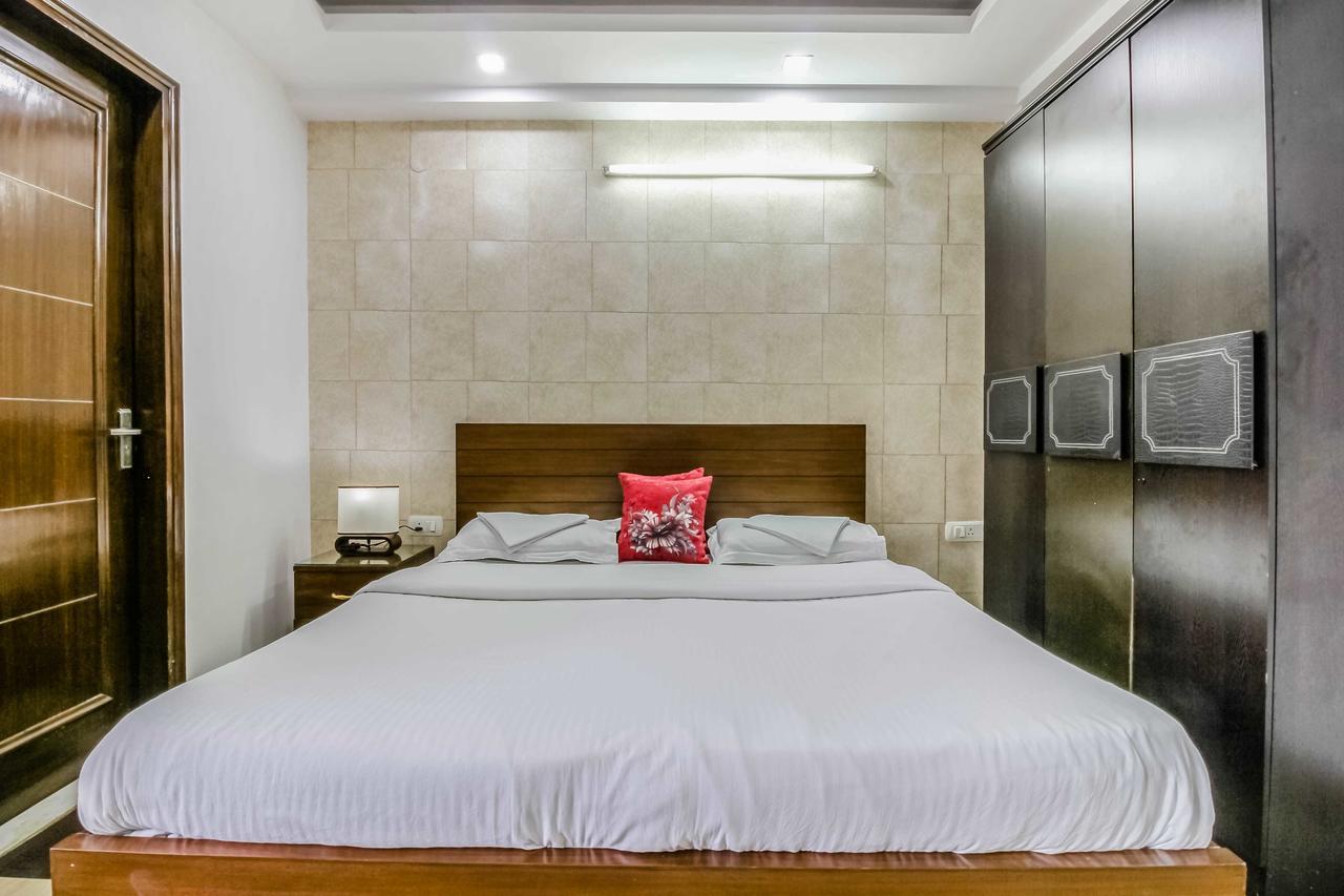 New India Home Stay Neu-Delhi Exterior foto