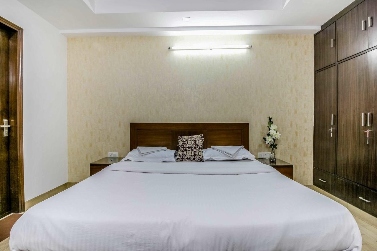 New India Home Stay Neu-Delhi Exterior foto