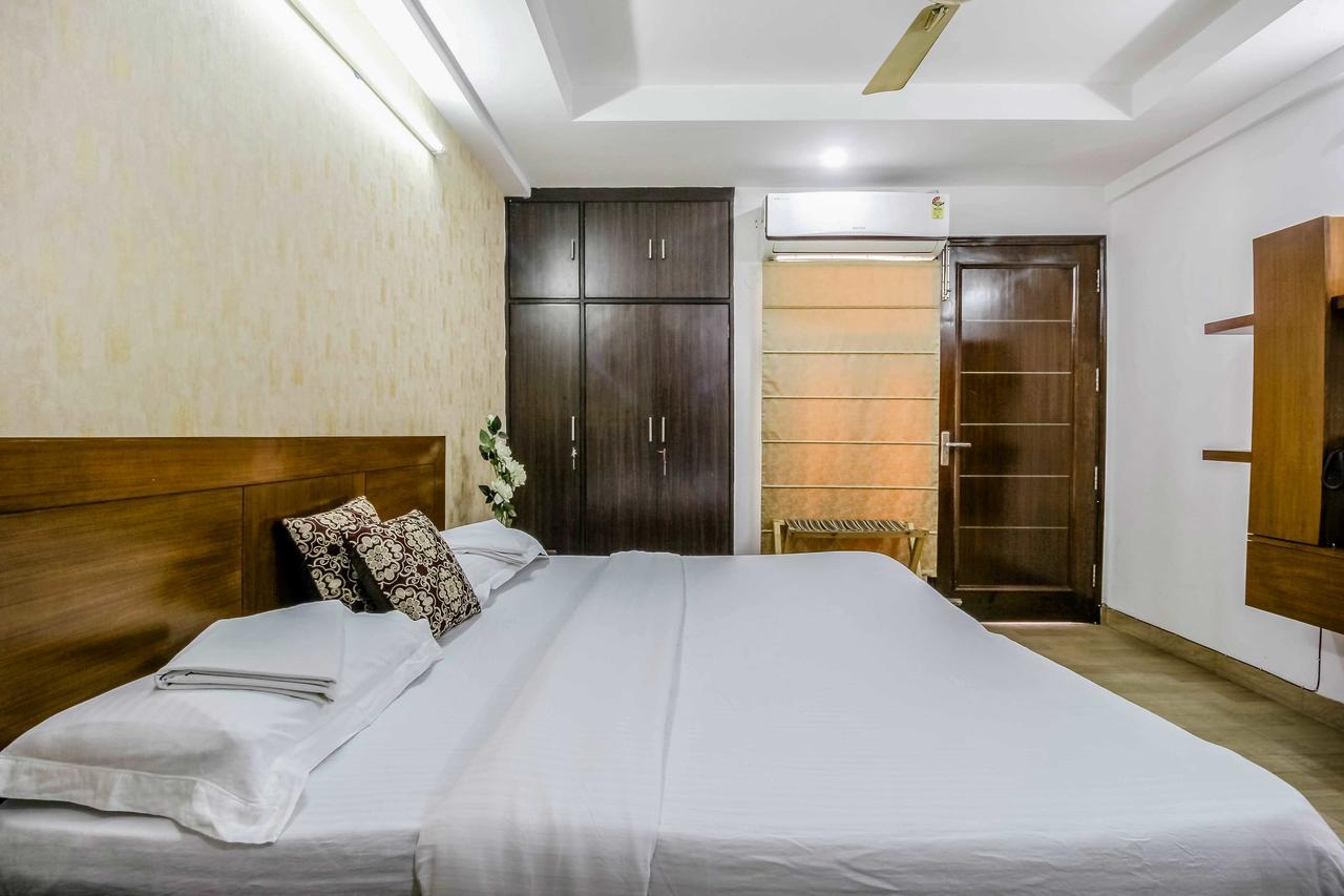 New India Home Stay Neu-Delhi Exterior foto