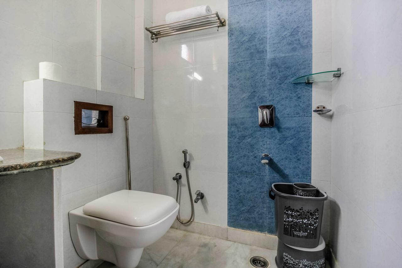New India Home Stay Neu-Delhi Exterior foto
