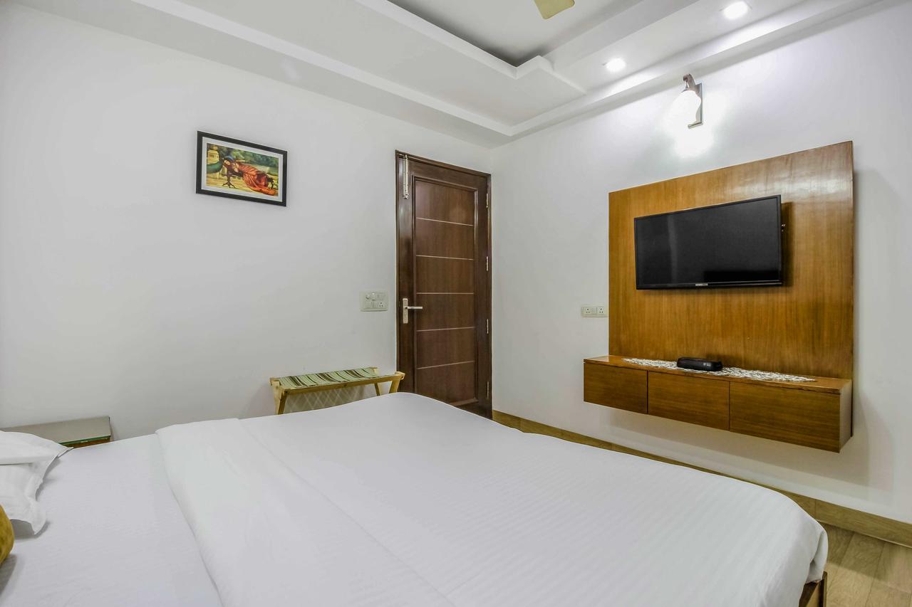 New India Home Stay Neu-Delhi Exterior foto