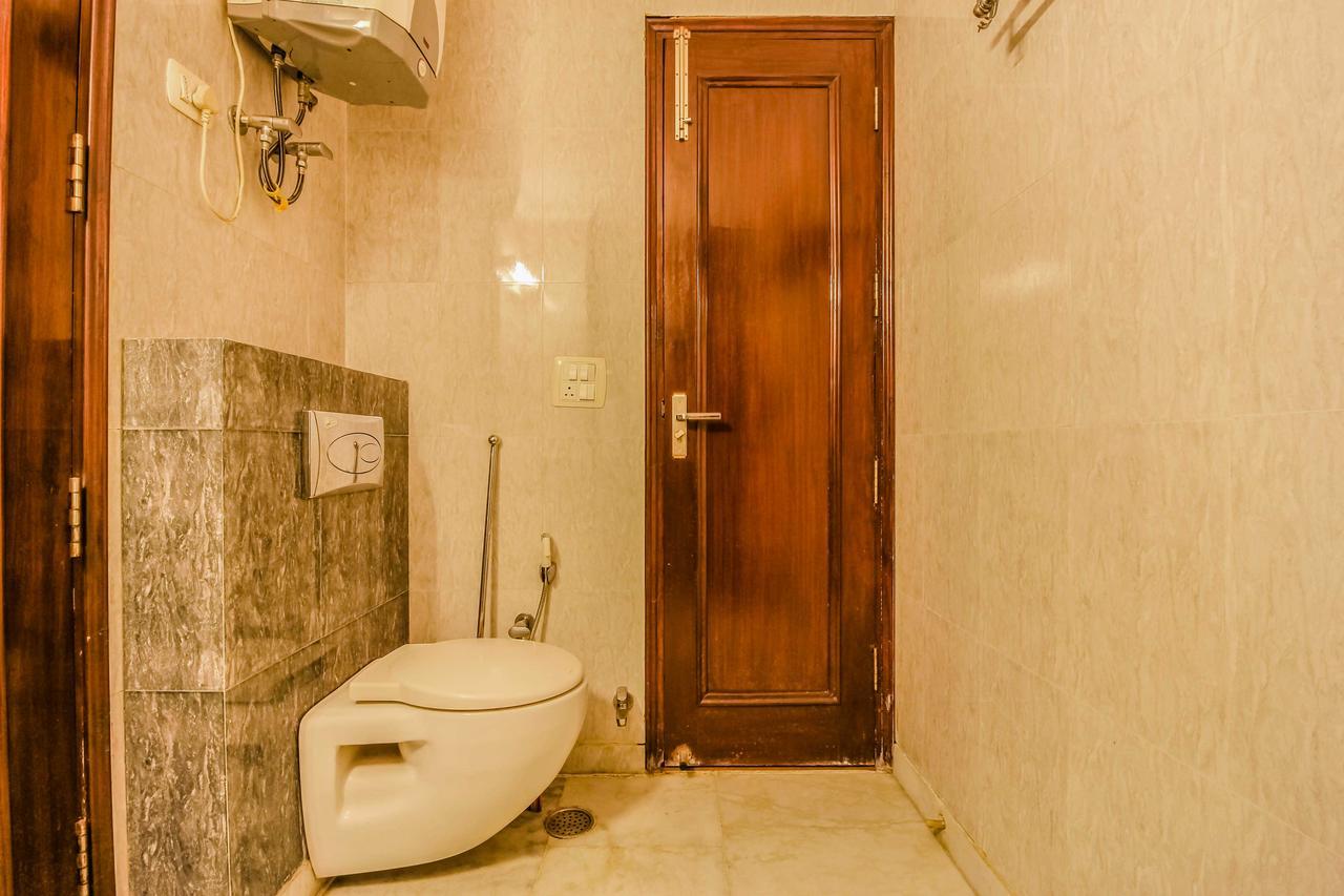 New India Home Stay Neu-Delhi Exterior foto