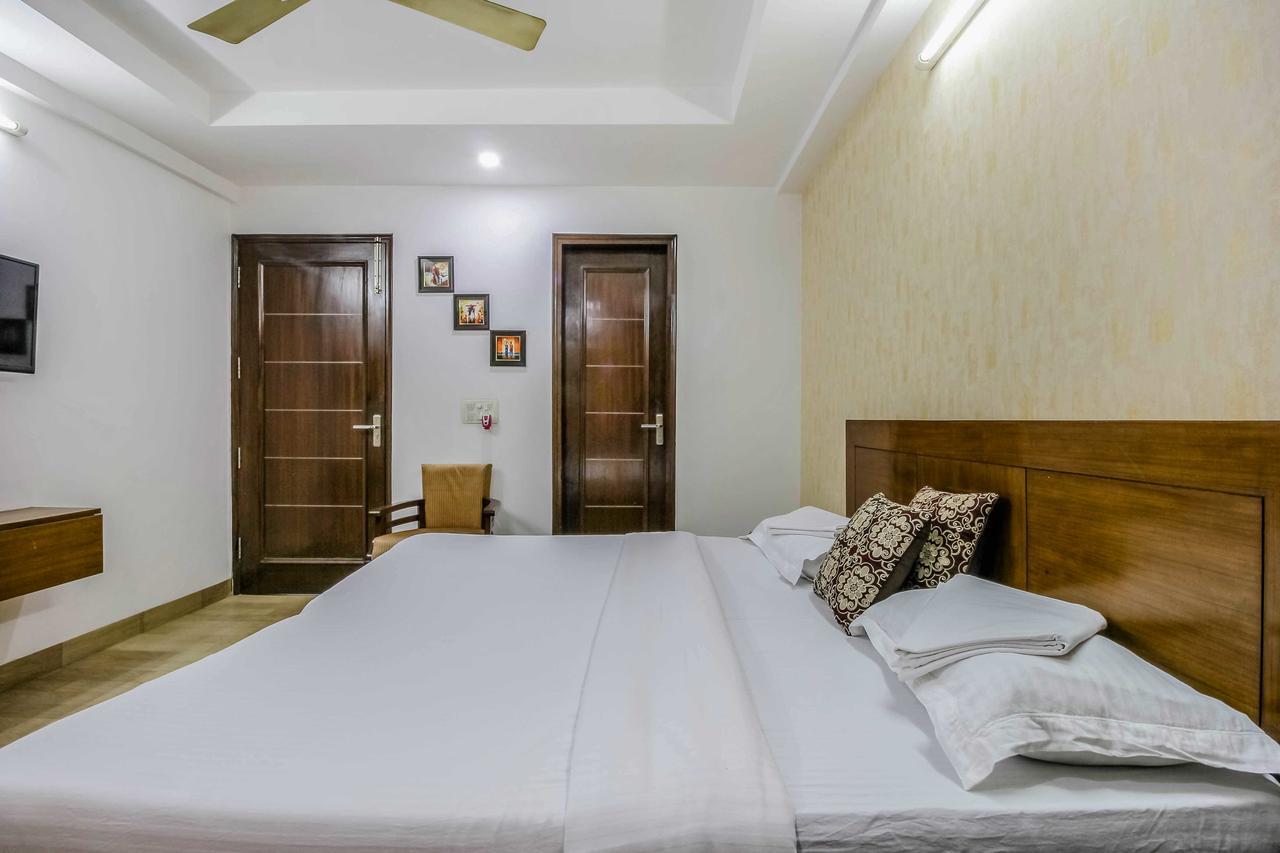 New India Home Stay Neu-Delhi Exterior foto